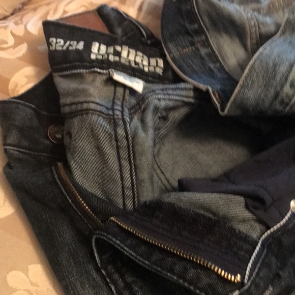I am selling urban pipeline relaxed size 32/34 you can buy one for 25 apiece - Picture 4 of 8